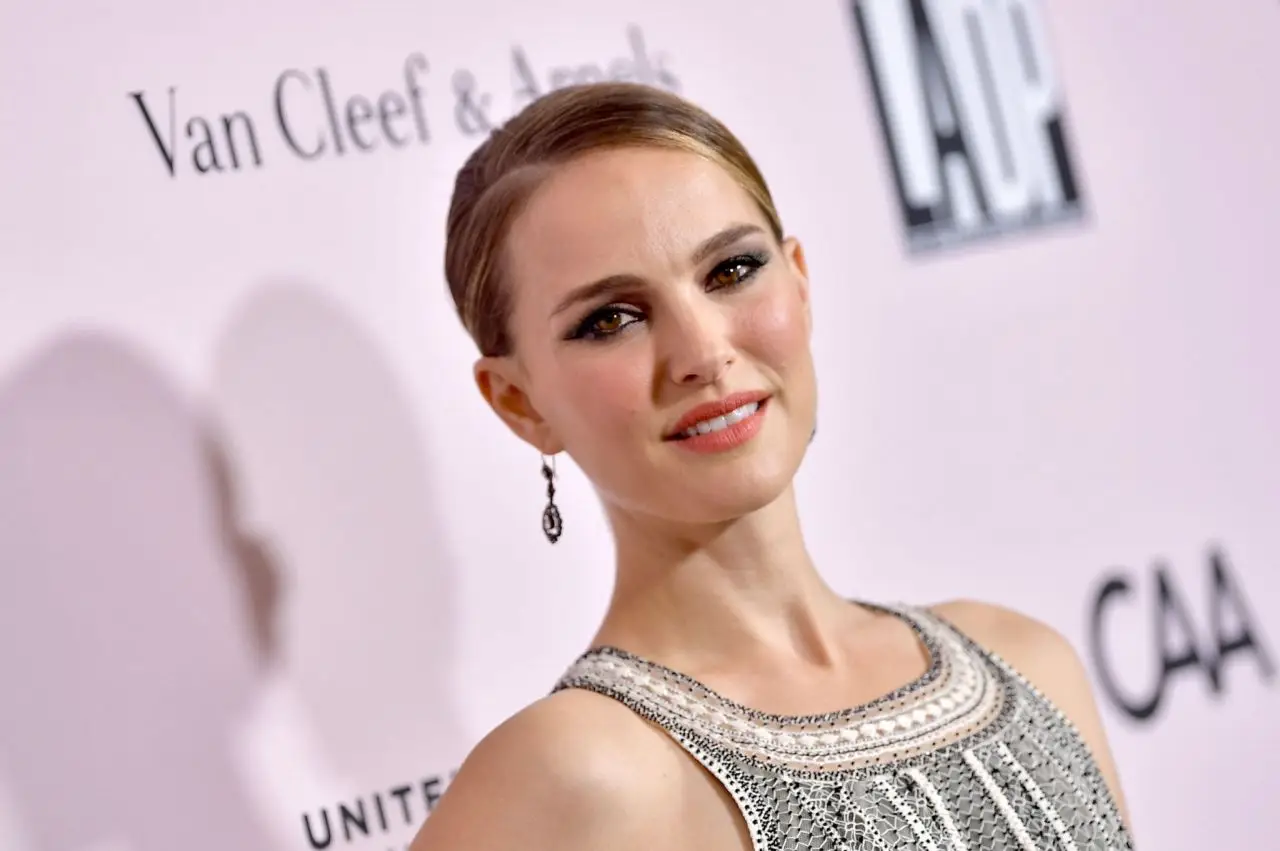 Natalie Portman Photos at L A Dance Project Annual Gala